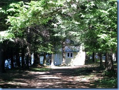 6785 Quebec - Gatineau Park - Mackenzie King Estate - Kingswood - The Boathouse