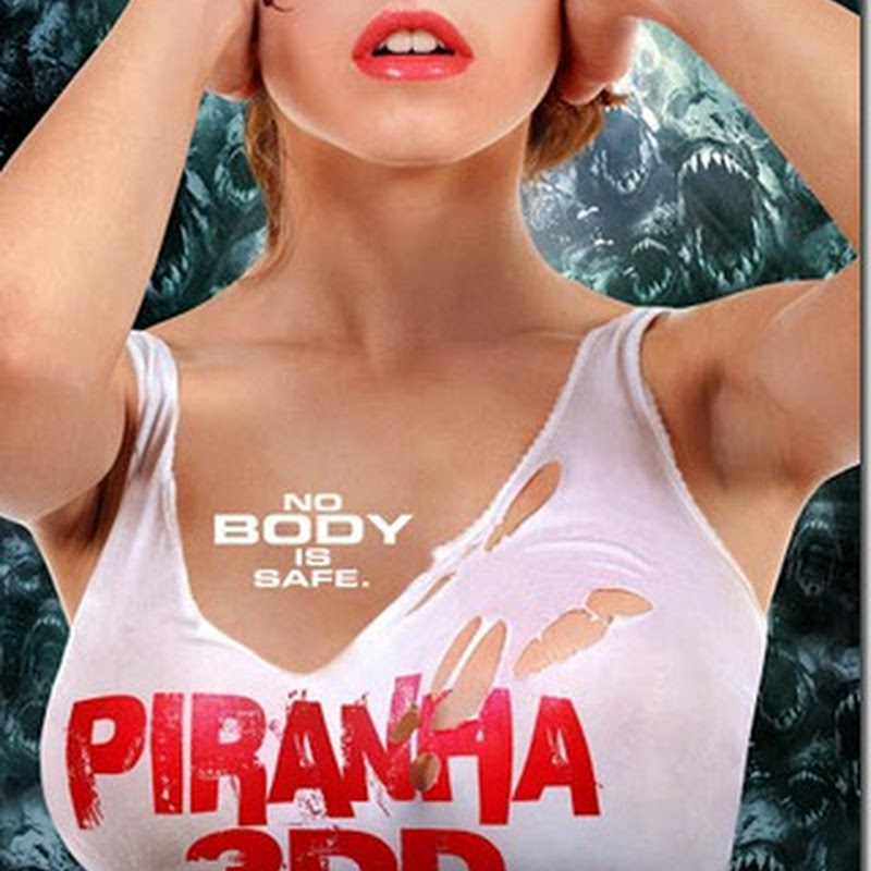 ดูออนไลน์ Piranha 3D The Sequel ปิรันย่า กัดแหลกแหวกทะลุจอ ดับเบิ้ลดุ พากย์ไทยโรง]