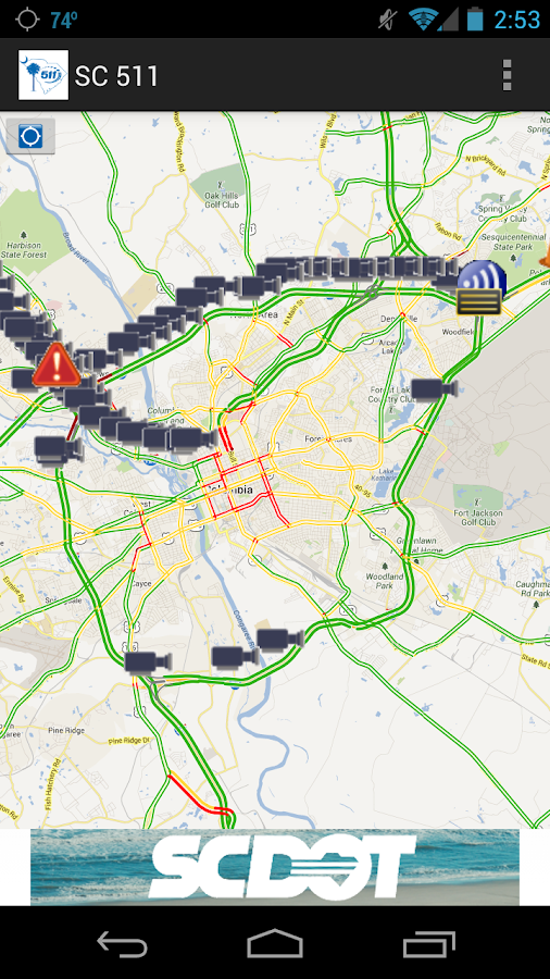 511 South Carolina Traffic Android Apps on Google Play