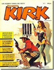 P00003 - Revista Kirk #3