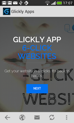 Glickly App