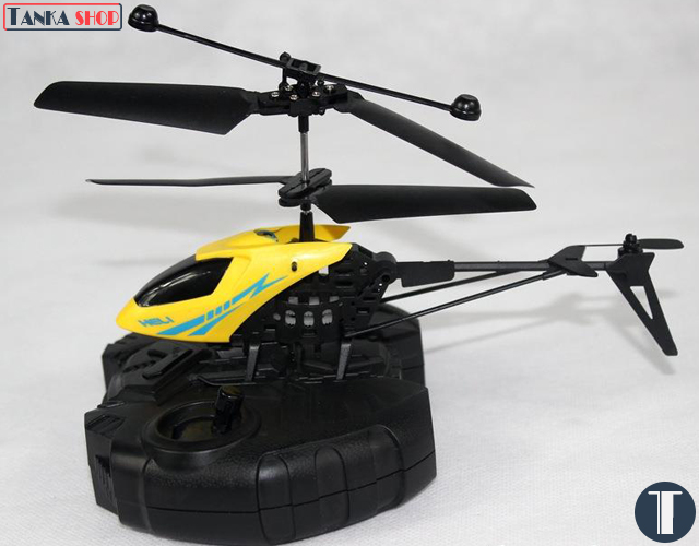Máy bay điều khiển từ xa mini Helicopter RC MJ 901
