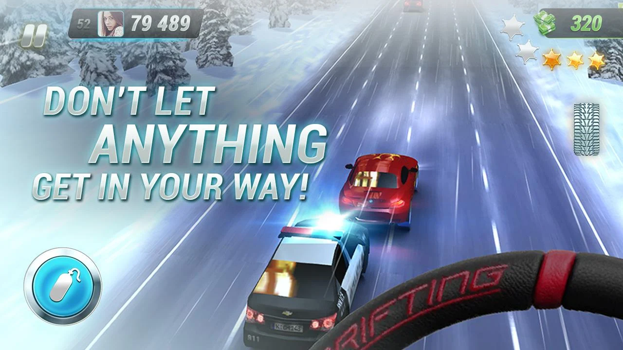   Road Smash: Corrida Maluca!: captura de tela 