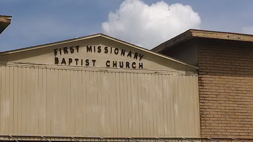 1st Missionary Baptist