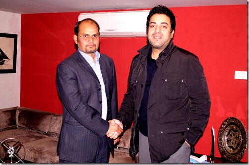 Shamim Masih & Faisal Sakhi Butt,