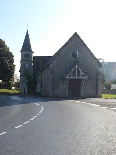 Église De Cuffies