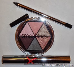 Sparks Eye Shadow Palette_SMASHBOX Wondervision Collection