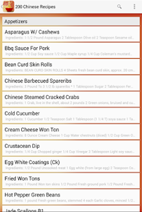 How to download 200 Chinese Recipes lastet apk for pc