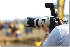 كيف تصبح مصوراً صحافياً؟
