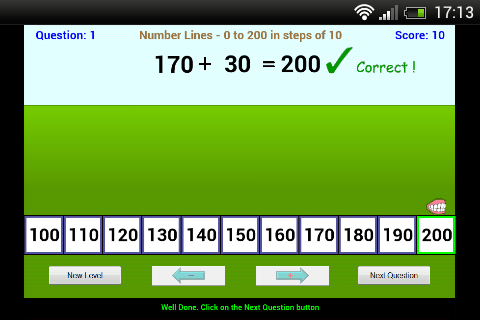 Number Lines