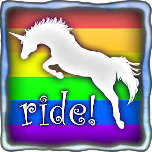 Unicorn Ride Varies with device