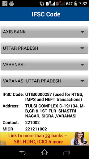 【免費財經App】All Bank IFSC Code/MICR Finder-APP點子