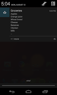 Notif Pro - screenshot thumbnail