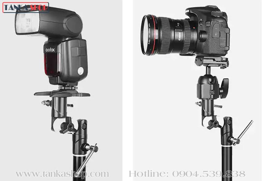 Giá đỡ đèn flash máy ảnh Giá đỡ đèn flash máy ảnh