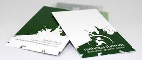 Green-Business-Cards