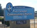 Full Gospel Community Church