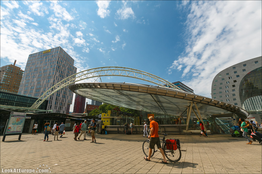 LookAtEurope.com - Роттердам | The Netherland, Rotterdam