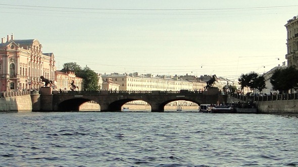Ponte Anichkov