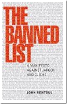 Banned list