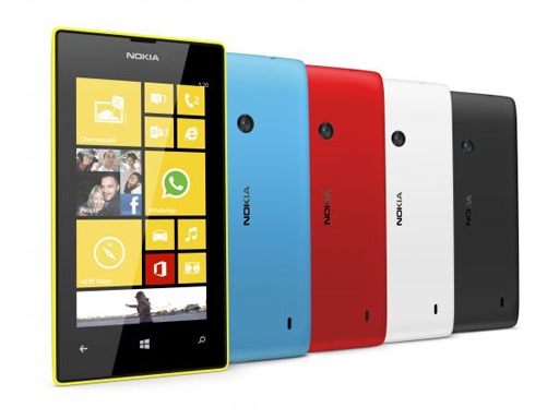 Nokia Lumia 520 Philippines