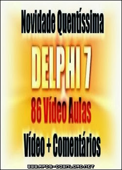52e6d2ef40a3f Video Aulas Delphi 7 – Prof.Esp.Pedro P. Souza