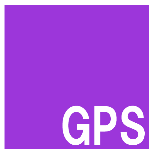 GPS Locator LOGO-APP點子