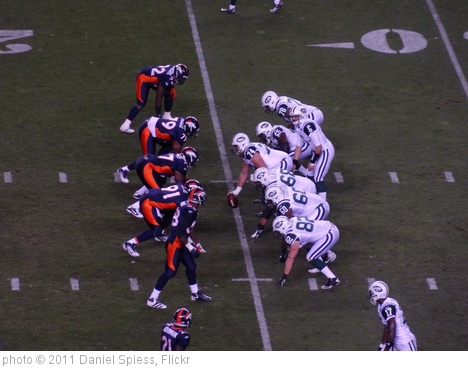 'Denver Broncos vs. New York Jets - 2011' photo (c) 2011, Daniel Spiess - license: http://creativecommons.org/licenses/by-sa/2.0/