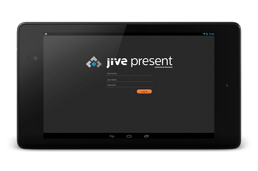 Jive Present