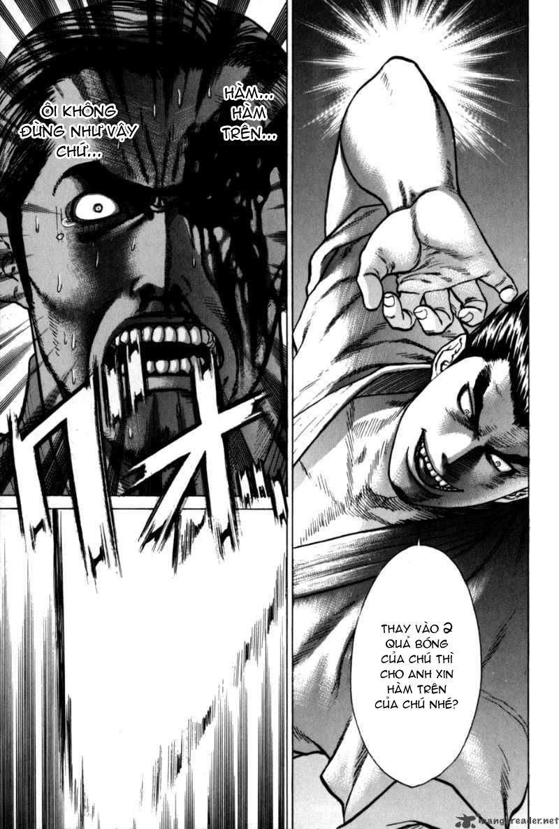 Karate Shoukoushi Kohinata Minoru chap 40