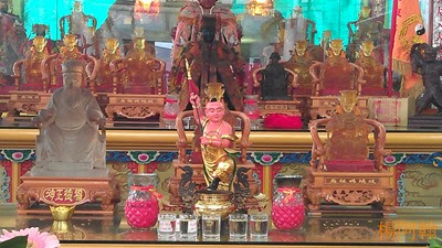 0303 041 - 玻璃媽祖廟
