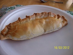 Cornish Pasty