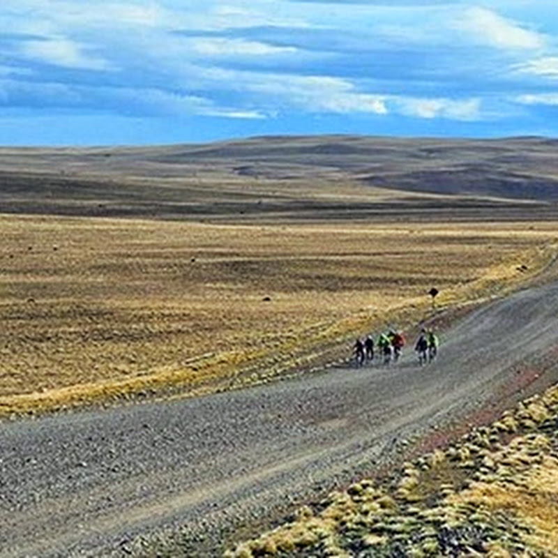 Patagonia integrale 2014 da Bariloche a Ushuaia.