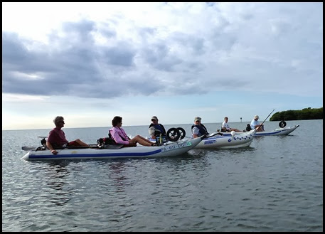 04 - Kayaking around the state park