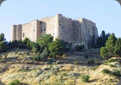 basilicata castelli