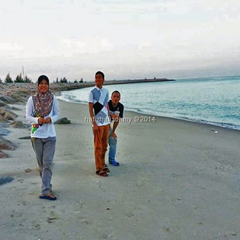 PANTAI MENARIK DI KUALA TERENGGANU