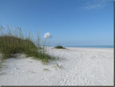 Fort Desoto north Beach