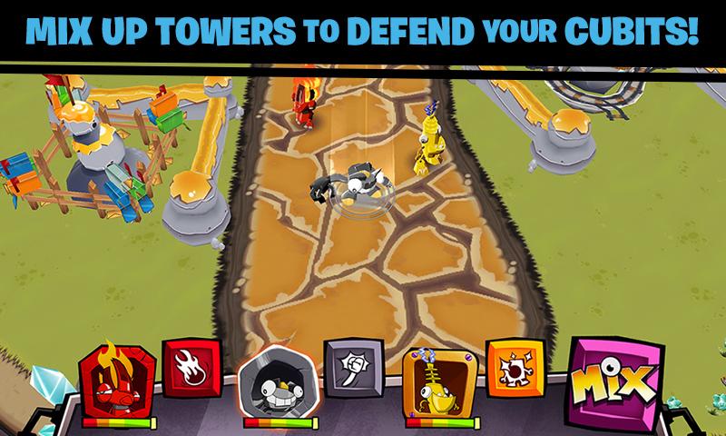 Calling All Mixels - Latest version for Android - Download APK