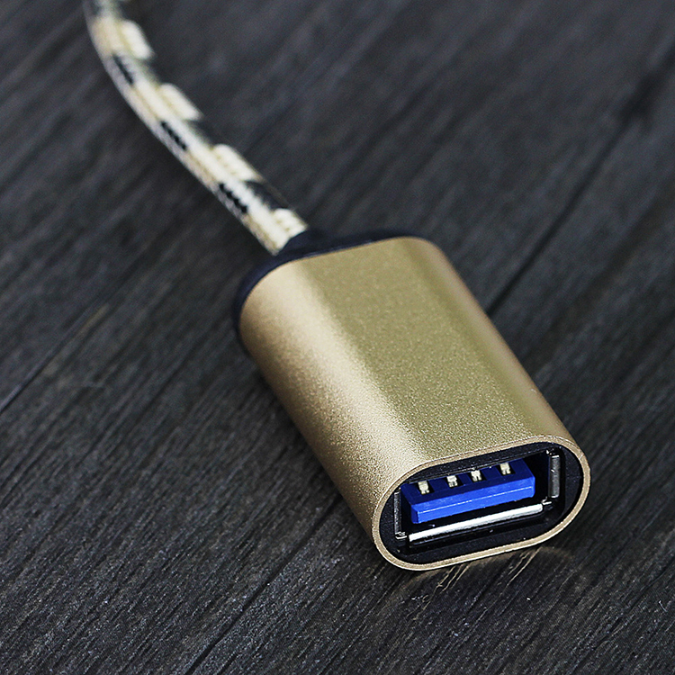 USB OTG Type-C HYB-7I024 USB OTG Type-C