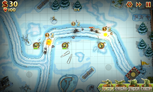 Free Download Toy Defense 2 v1.0 Android Game (APK)