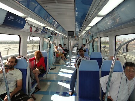 Metro Dubai