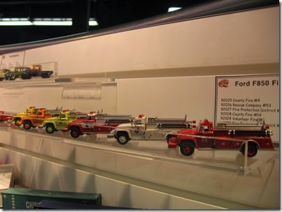 IMG_5332 NEW HO-Scale Ford F850 Fire Trucks by Athearn at the WGH Show in Portland, OR on February 17, 2007