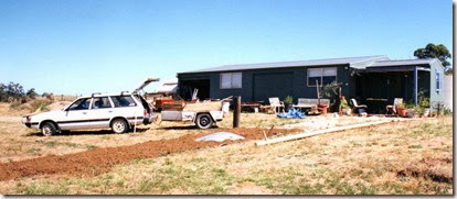 Our Shed 1997