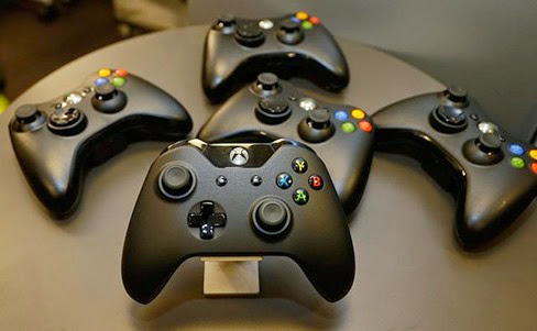 Descargar drivers del mando de Xbox One