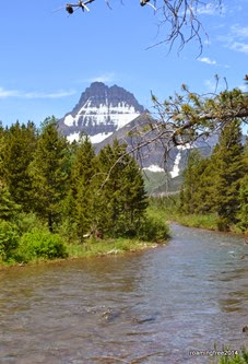 Swiftcurrent River