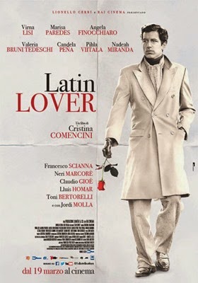 Latin Lover - poster