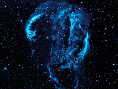 nebulosa Cygnus Loop