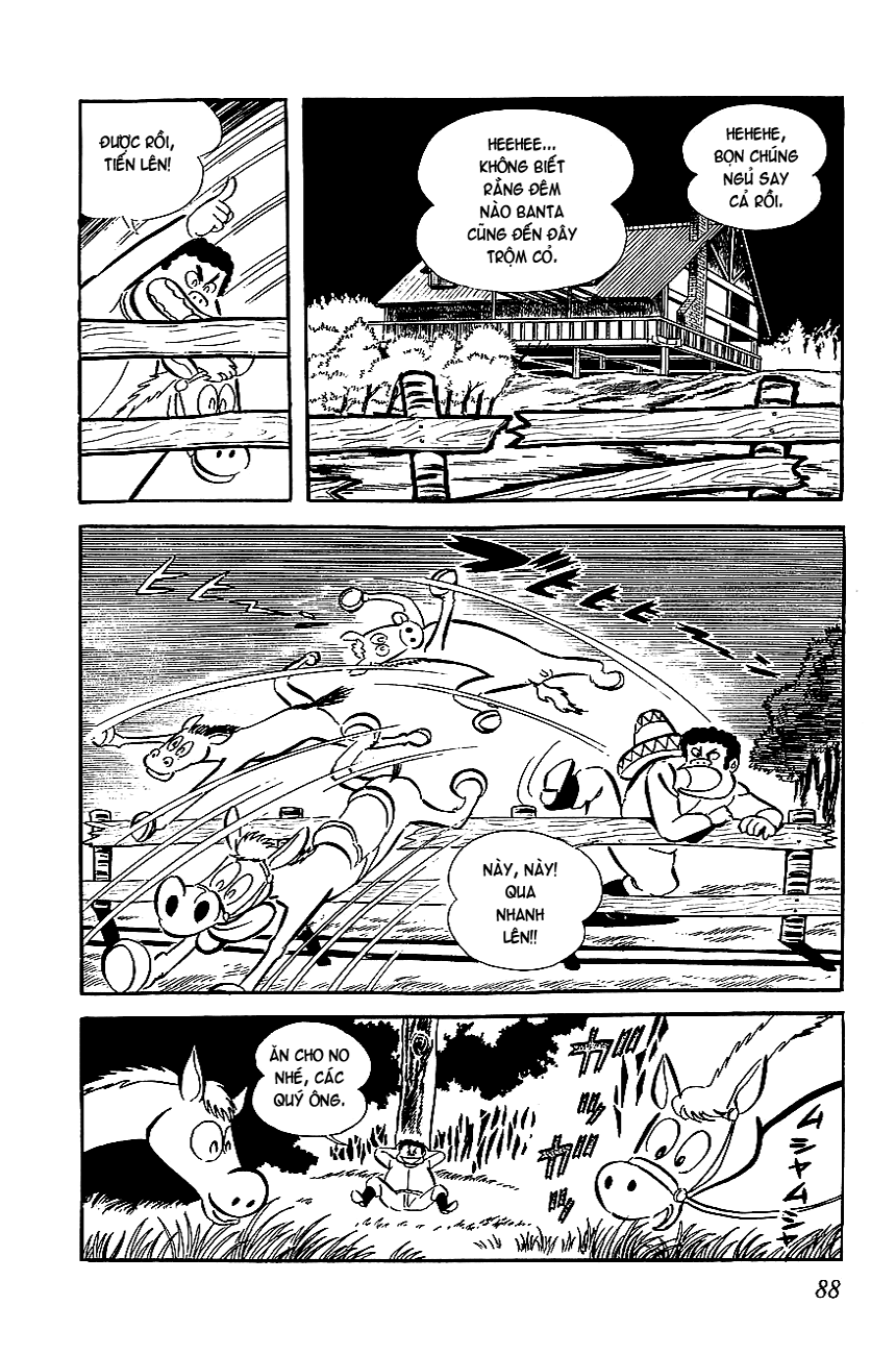 UFO Robo Grendizer chap 3