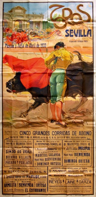 1933 Feria Sevilla