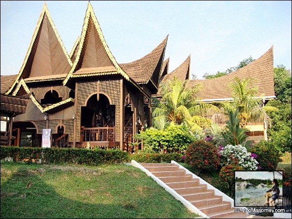 Minangkabau House at Negeri Sembilan (3)