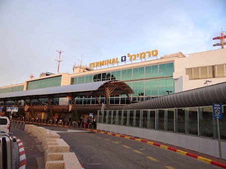 Aeroport Ben Gurion